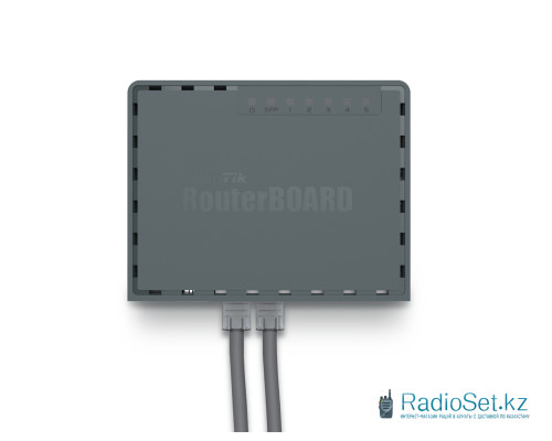 Маршрутизатор MikroTik RB760iGS